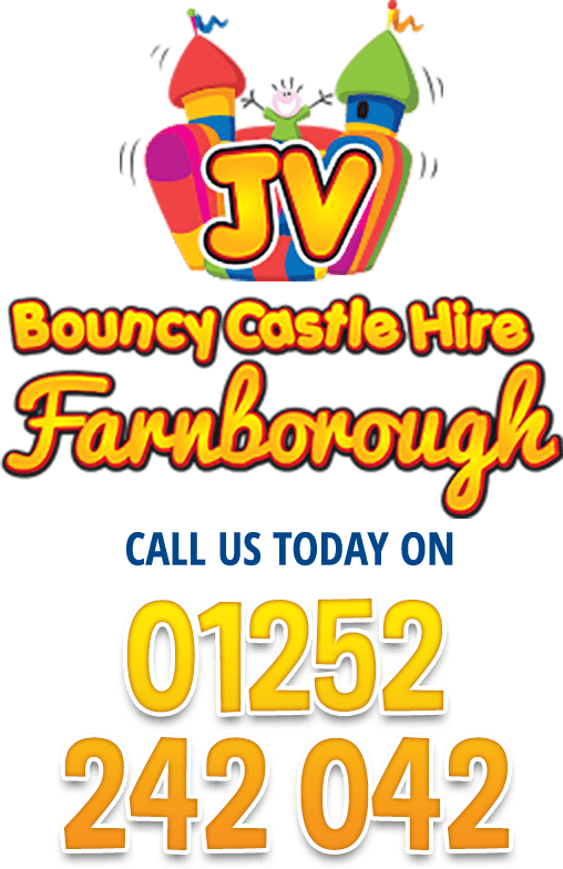 JV Bouncy Castle Hire Winchester